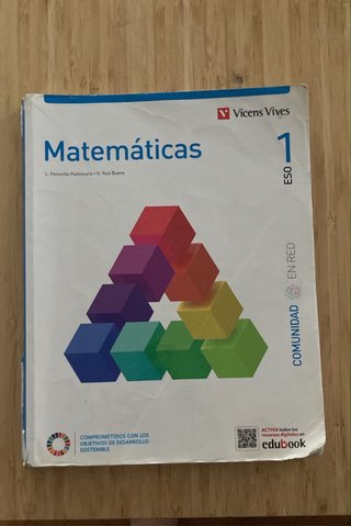 Matemáticas 1 Eso