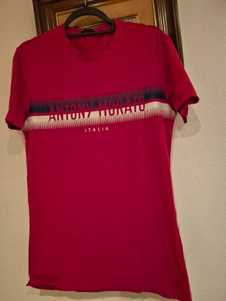 Camiseta Antony Morato Talla L.7.euros