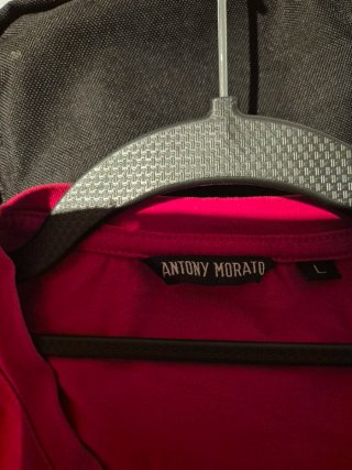 Camiseta Antony Morato Talla L.7.euros