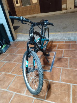 Bicicleta infantil Benbike