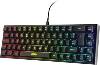 Energy Sistem teclado gaming compacto RGB