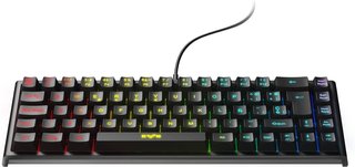 Energy Sistem teclado gaming compacto RGB