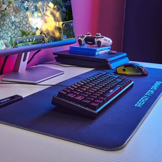 Energy Sistem teclado gaming compacto RGB