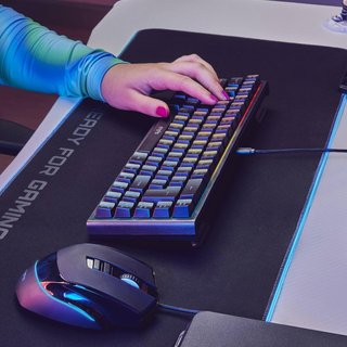 Energy Sistem teclado gaming compacto RGB