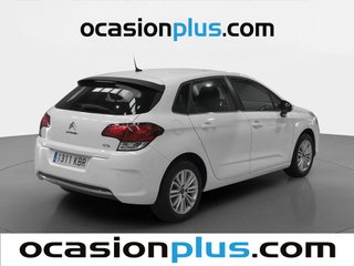 Citroen C4 PureTech 110 Live Edition 81 kW (110 CV)