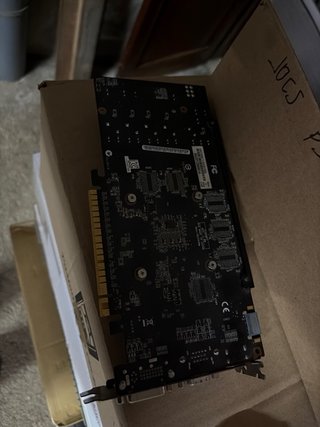 Tarjeta Gráfica ASUS ENGTX550 Ti