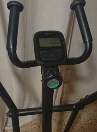 Bicicleta Elíptica Domyos Cardio