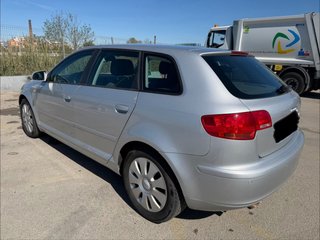 Audi A3 sportback