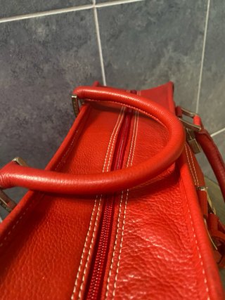 Bolso Loewe Amazona Rojo