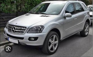 Despiece Mercedes Clase M W164 (ML)