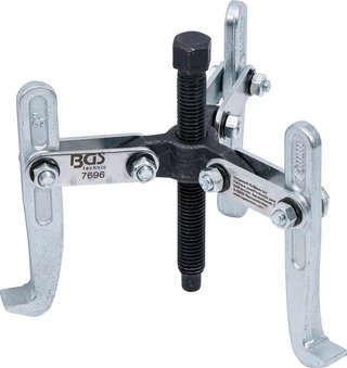 BGS 7696 extractor interior exterior 3 brazos