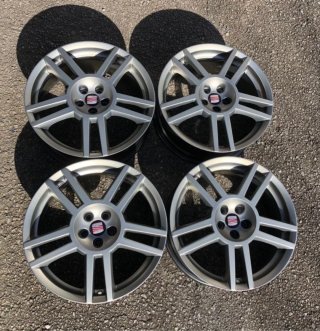 C O M P R O Llantas Cupra 18 ESCUCHO OFERTAS