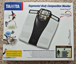 Báscula Tanita Segmental InnerScan V