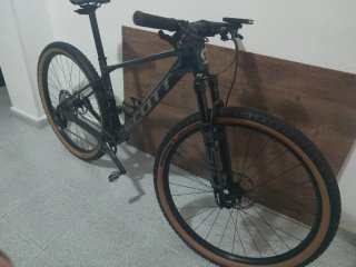 Bicicleta Scott MTB