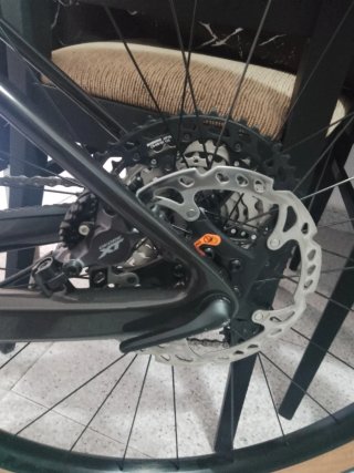 Bicicleta Scott MTB