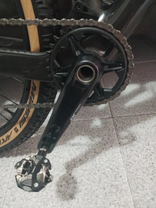 Bicicleta Scott MTB