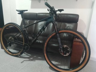 Bicicleta Scott MTB