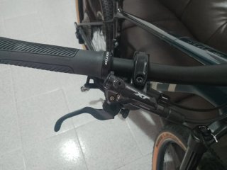Bicicleta Scott MTB