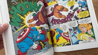 Biblioteca Marvel Capitán América 2 - Panini