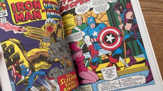 Biblioteca Marvel Capitán América 2 - Panini