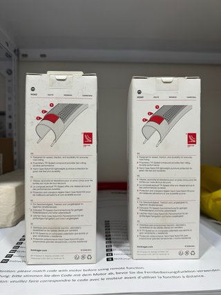Cubiertas Bontrager R3 700x25c (2 unidades)