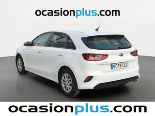 Kia Ceed 1.0 T-GDi Concept 88 kW (120 CV)