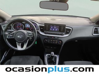 Kia Ceed 1.0 T-GDi Concept 88 kW (120 CV)