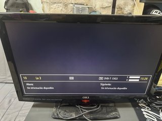 Televisor OKI Negro