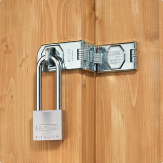 Abus candado Titalium 64TI/40HB63 aluminio