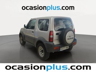 Suzuki Jimny 1.3 JX 63 kW (85 CV)