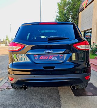 Ford Kuga Titanium