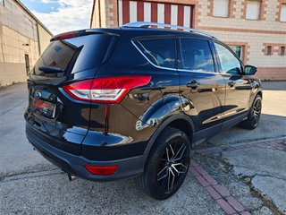Ford Kuga Titanium
