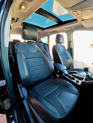 Ford Kuga Titanium