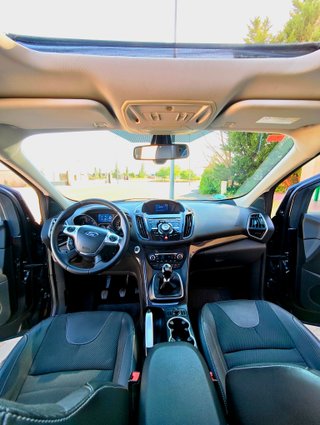 Ford Kuga Titanium