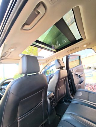 Ford Kuga Titanium