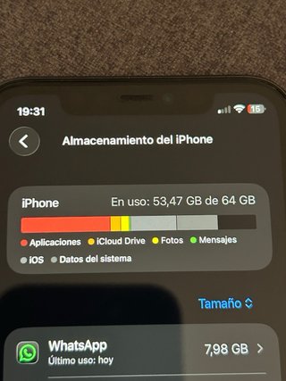 iPhone 11 Negro