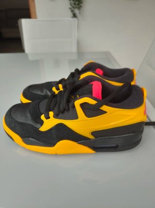 Nike Air Jordan 4 RM Bruce Lee