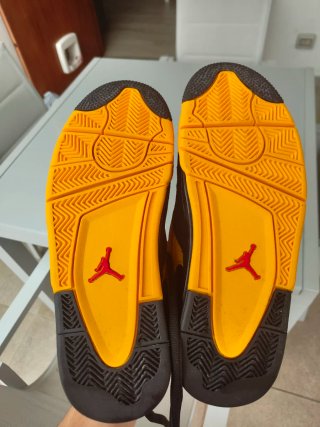 Nike Air Jordan 4 RM Bruce Lee