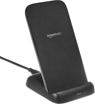 Amazon Basics base carga inalámbrica 15W