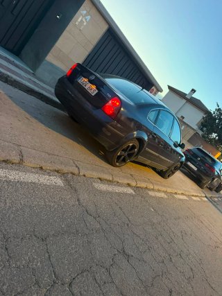 Volkswagen Passat 2002