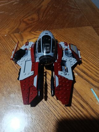 Lego Star Wars Nave