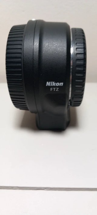 Adaptador Nikon FTZ