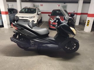 Sym Joymax 300 ABS Negro