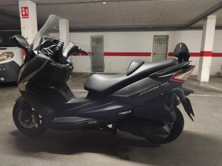 Sym Joymax 300 ABS Negro