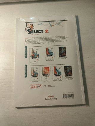 Libro de Inglés II (Worbook and Grammar) Express