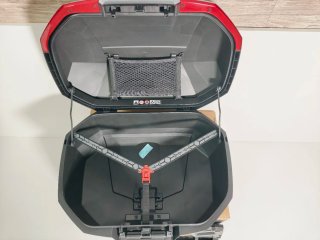 Nuevo!! Baúl Shad SH51 Carbono - maleta topcase