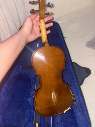 Violín Stentor con funda y arco