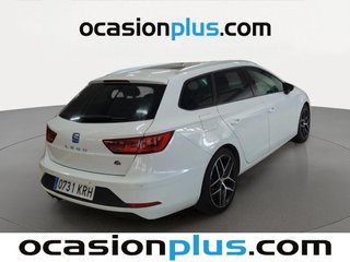 SEAT León ST 2.0 EcoTSI S&S FR Edition DSG 140 kW (190 CV)