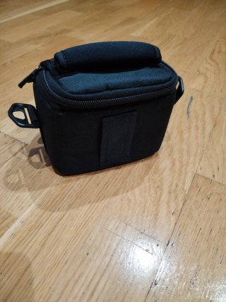 Funda cámara DTI Electronics