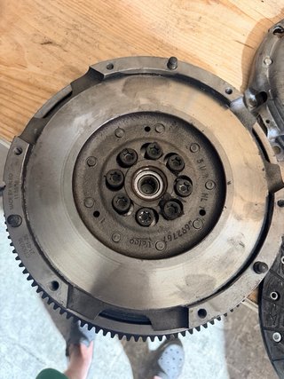 Kit Embrague BMW N47 Volante Bimasa